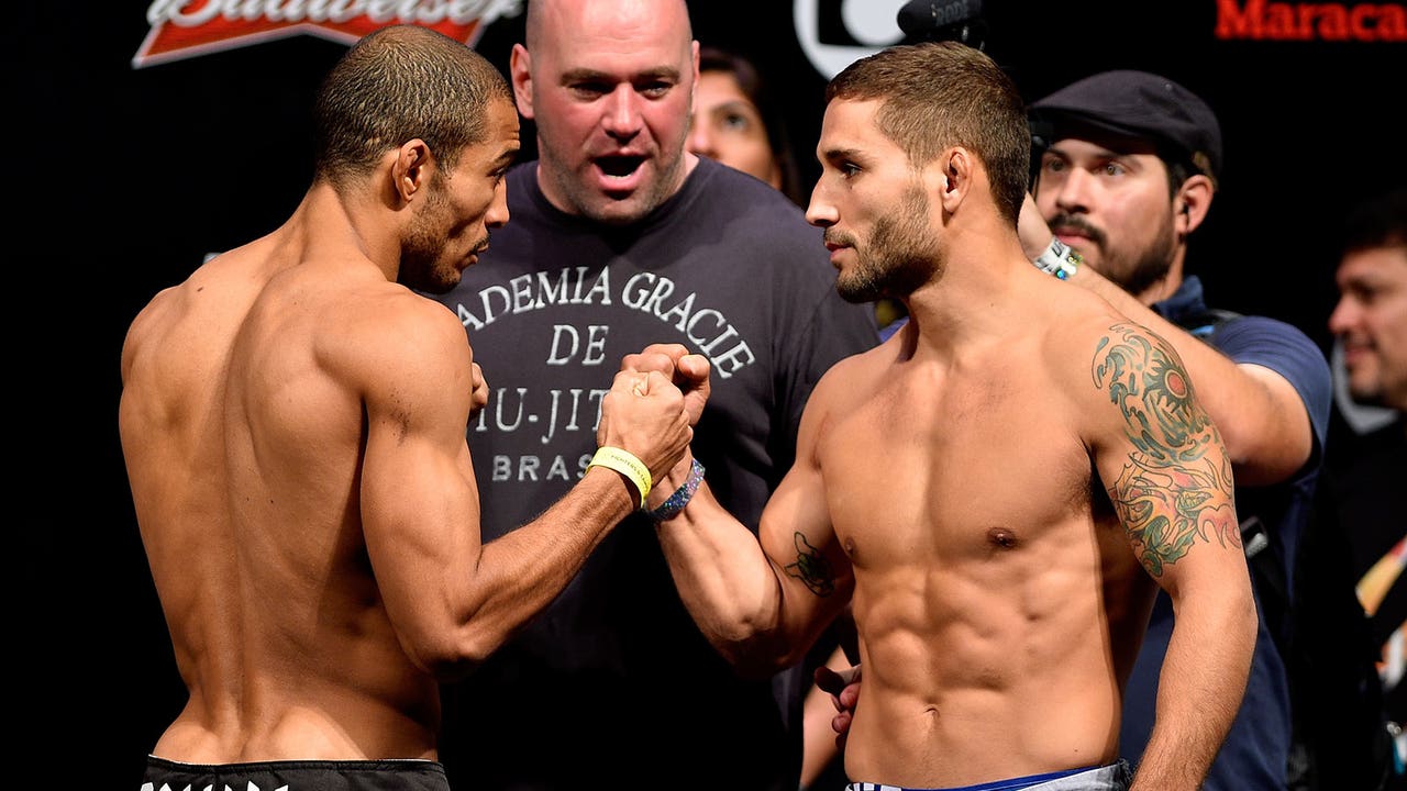 Is the UFC better off with Chad Mendes -- not Jose Aldo -- as featherweight champion?